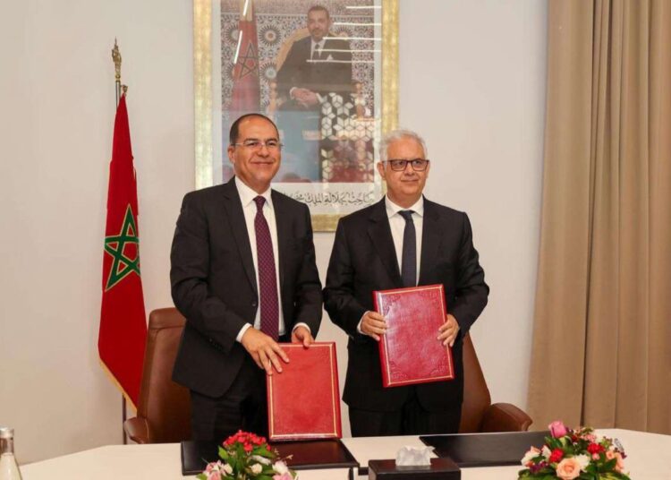 Morocco’s CDG and Ministry of Equipment Launch Edaat to Digitize Expropriation Compensation