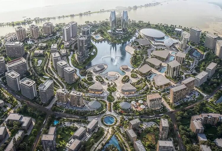 Egypt Launches $27 Billion ‘The Spine’ Megaproject to Redefine Cairo’s Urban Future
