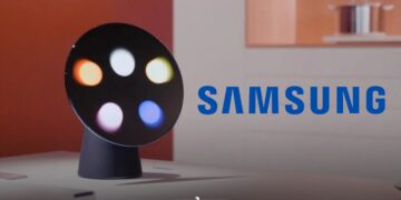 Samsung Unveils ‘Project Luna’ Concept at Milan Design Week