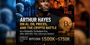 Bitcoin Price Predictions Suggest It Could Reach $500,000 to $750,000 by the End of 2026