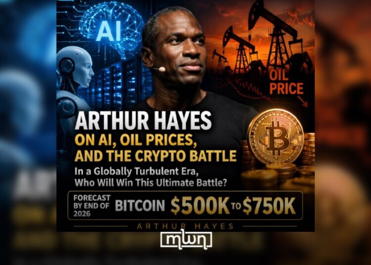 Bitcoin Price Predictions Suggest It Could Reach $500,000 to $750,000 by the End of 2026