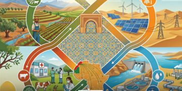 The Food-Energy-Water-One Health Nexus in Morocco: A Catalyst for Resource Security and a Model for Africa