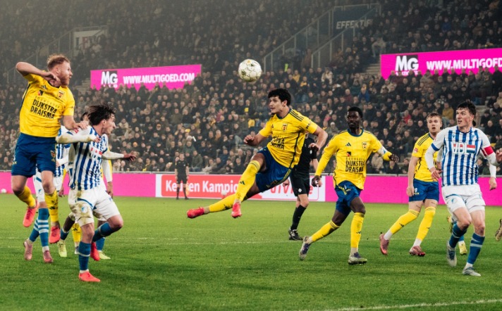 Ismael Baouf Rejects Al-Nassr and Red Star as He Targets Europe’s Top Level