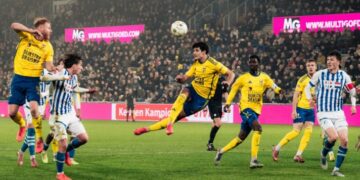 Ismael Baouf Earns Dutch Golden Shield Nomination