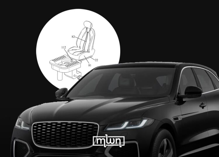Carmaker Seres Explores In-Car Toilet Concept in New Patent Filing