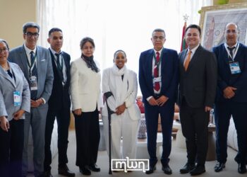 GCF Mission at SIAM 2026 Highlights Morocco’s Climate Agriculture Push