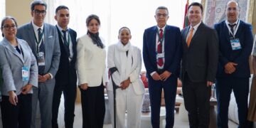 GCF Mission at SIAM 2026 Highlights Morocco’s Climate Agriculture Push