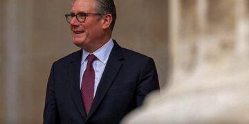 Starmer Denies Knowledge Of Security Warning Before Mandelson Appointment