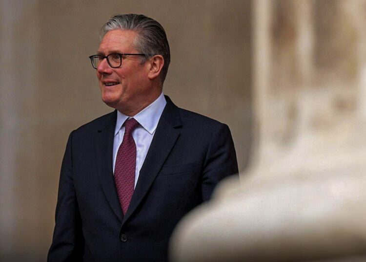 Starmer Denies Knowledge Of Security Warning Before Mandelson Appointment