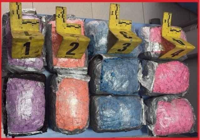Moroccan Authorities Seize 19,100 Ecstasy Pills at Tanger Med Port