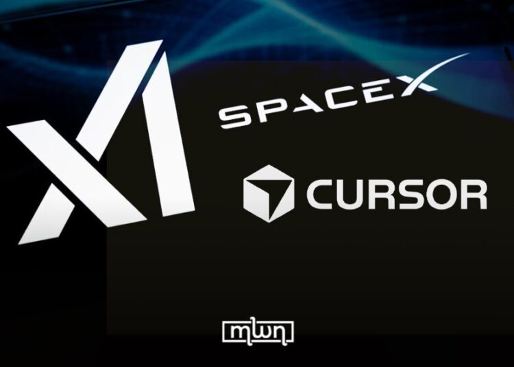 SpaceX Weighs $60 Billion AI Coding Deal With Cursor