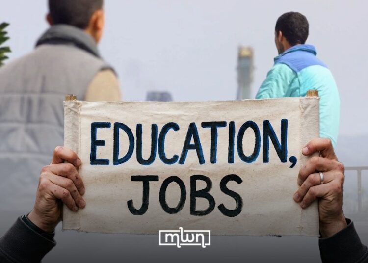 One in 3 Young Moroccans Are NEET as 2.9 Million Face Job, Education Gaps