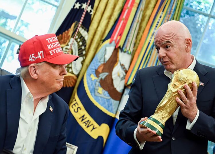 ‘Shameful’ World Cup Proposal Sparks Outrage in Italy After Rejection