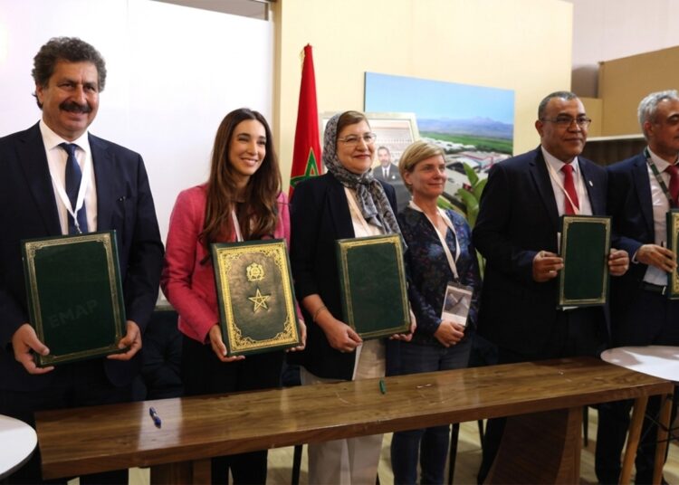 INRA Signs Strategic Partnerships to Expand Conservation Agriculture in Morocco
