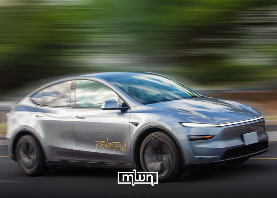 Tesla Accelerates Shift to Autonomous Mobility with New Two-Seat Robotaxi