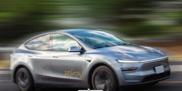 Tesla Accelerates Shift to Autonomous Mobility with New Two-Seat Robotaxi