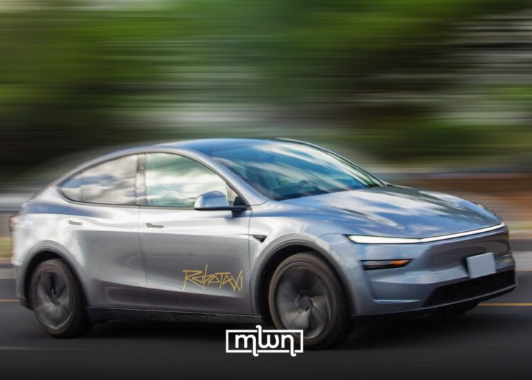 Tesla Accelerates Shift to Autonomous Mobility with New Two-Seat Robotaxi