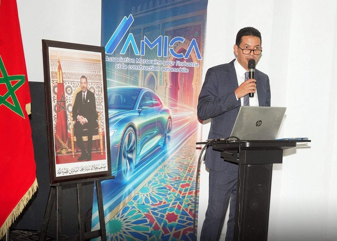 Morocco to Host Major Automotive Industry Event in Kenitra