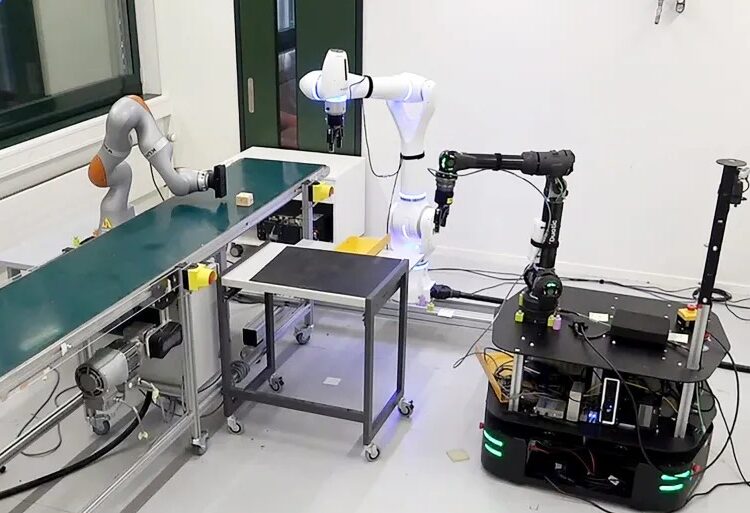 Swiss Researchers Develop System to Transfer Skills Across Robots