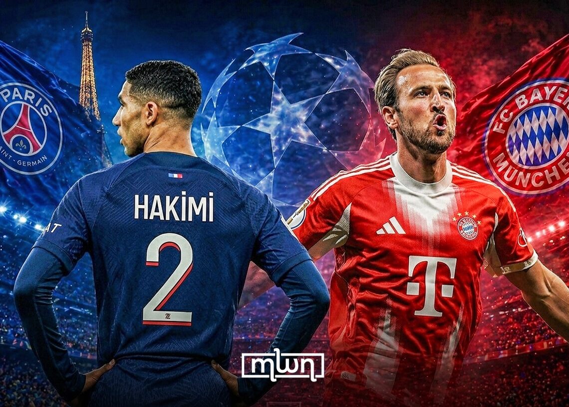 PSG vs. Bayern Munich: How & When to Watch Champions League Semifinal