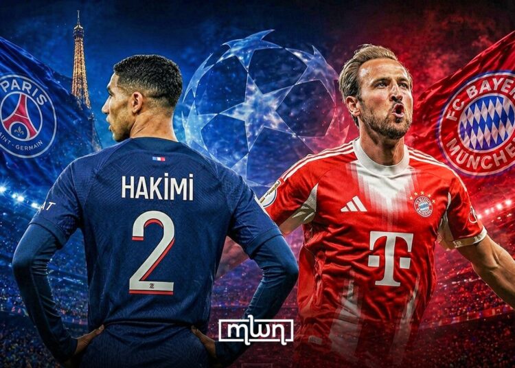 PSG vs. Bayern Munich: How & When to Watch Champions League Semifinal