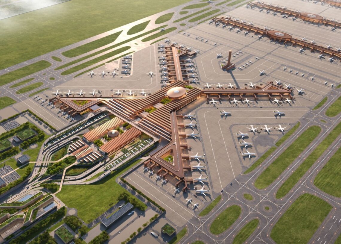 Ethiopia Plans $12.5 Billion Airport to Reshape African Air Travel