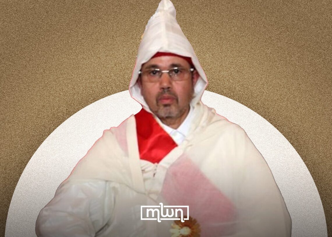 Mohamed Abdennabaoui: The Extraordinary Journey of a Judge