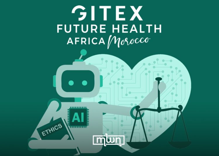 AI ethics discussions at GITEX Future Health Africa 2026