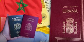 Moroccans are already the largest foreign community in Spain. According to the National Statistics Institute (INE), there are close to 900,000 Moroccan nationals legally registered in Spanish municipalities.