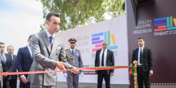 Crown Prince Moulay El Hassan Inaugurates 31st International Publishing and Book Fair