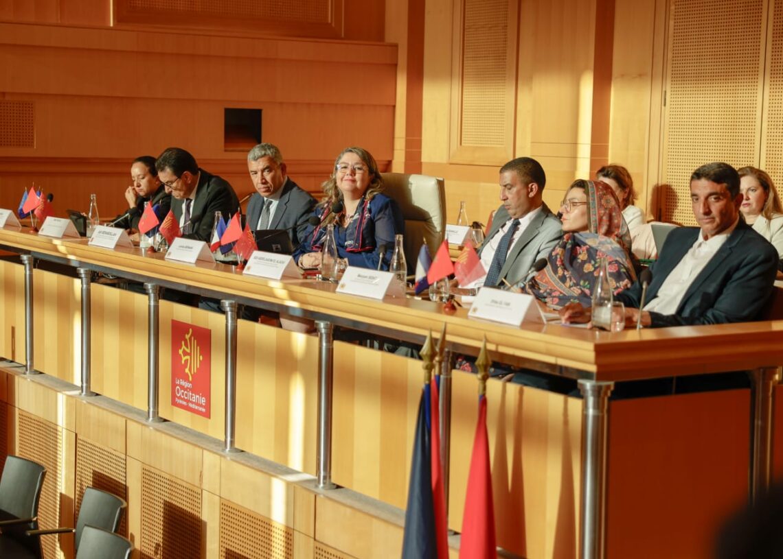 Morocco Pitches Sahara as Next Investment Frontier at Montpellier