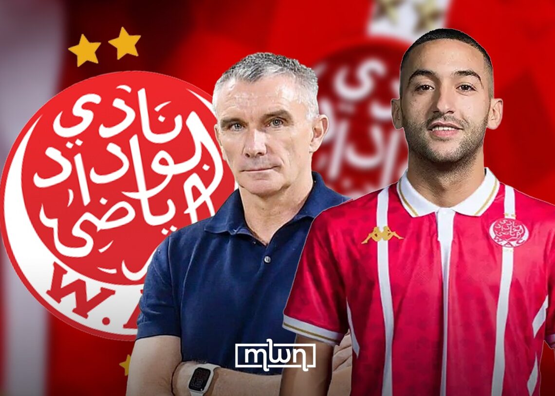 Wydad Casablanca’s ‘Crisis,’ Real or Exaggerated?