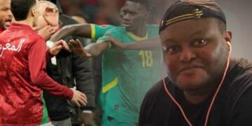 As the debate around the AFCON final continues, the focus seems to no longer be only on what happened on the pitch