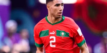 Achraf Hakimi Opens Up on Choosing Morocco Over Spain: ‘I Didn’t Feel Comfortable’