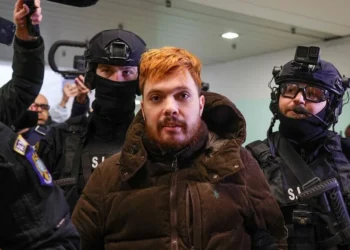Mohamed Amra Case Widens as Four New Suspects Detained in France