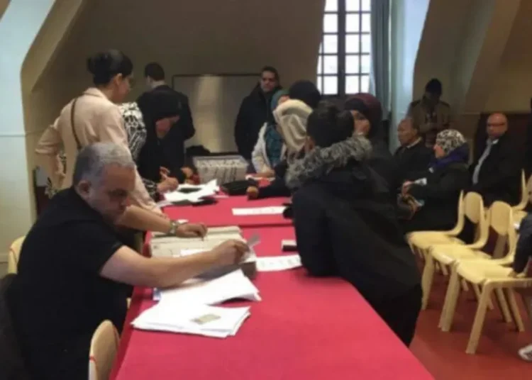 Moroccan Mobile Consulate