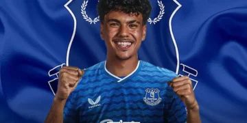Adam Aznou Considers Everton Departure Amid Limited Playing Time