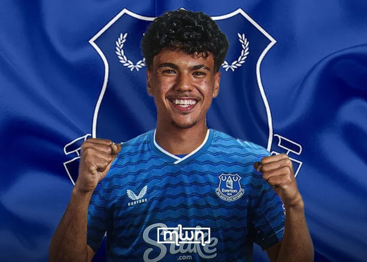 Adam Aznou Considers Everton Departure Amid Limited Playing Time