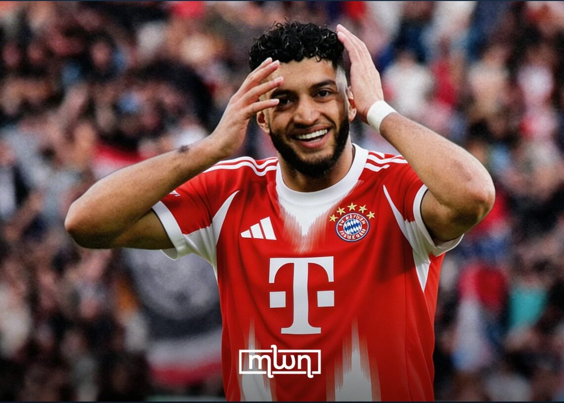 Bayern Munich Target Morocco’s Ismael Saibari for Summer Move