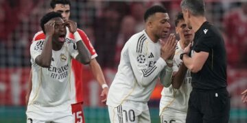 Bayern Munich have moved ahead of Real Madrid to become UEFA’s top‑ranked club for the 2026‑27 season.