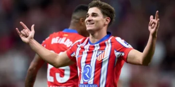 Real Madrid have confirmed that Atletico Madrid rejected their $150 million offer for Argentine forward Julian Alvarez.