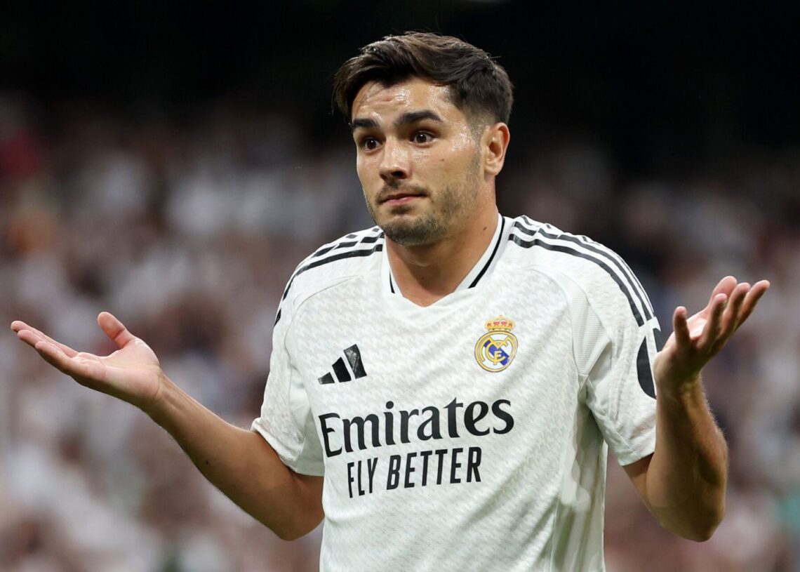 Arbeloa soutient Brahim Díaz avec un départ contre Mallorca