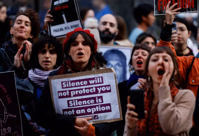 sexual violence awareness