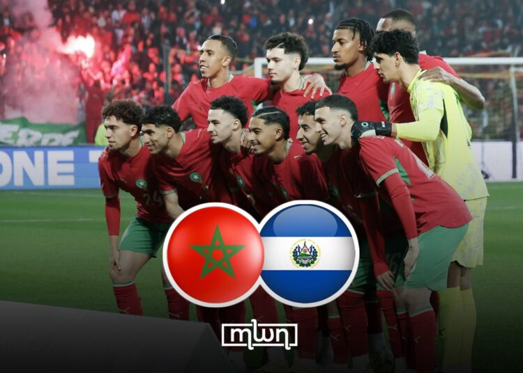 The Royal Moroccan Football Federation (FRMF) has suggested a major change to the national team’s June schedule