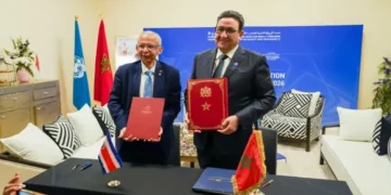 Morocco, Costa Rica Sign Air Transport Agreement to Boost Connectivity