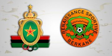 RS Berkane club has announced the launch of ticket sales for the second-leg semi-final of the CAF Champions League against AS FAR.