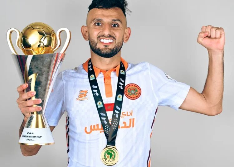CAF Rejects Al-Hilal’s El Moussaoui Complaint as Sudanese Club Vows Appeal