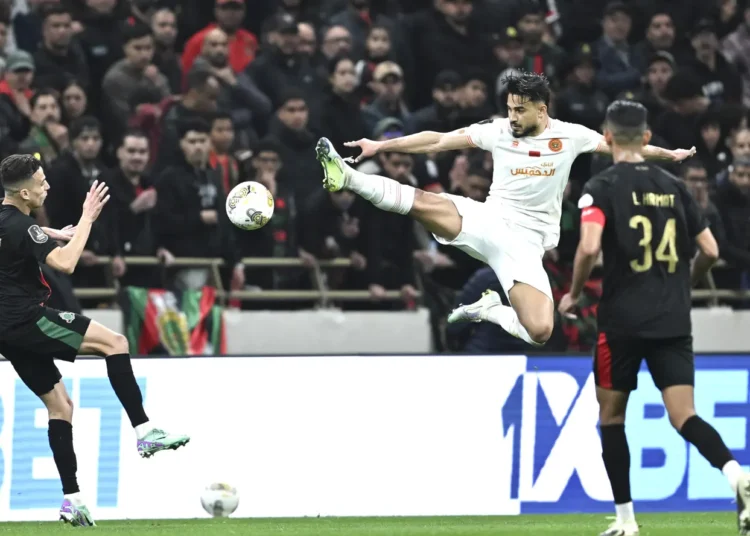 CAF Spotlights Historic Moroccan Derby as Berkane Chase AS FAR