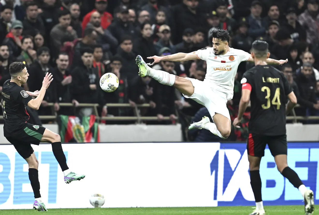 CAF Spotlights Historic Moroccan Derby as Berkane Chase AS FAR