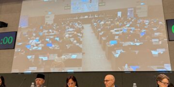 Amina Bouayach Calls for Human Rights-Centered Governance of AI